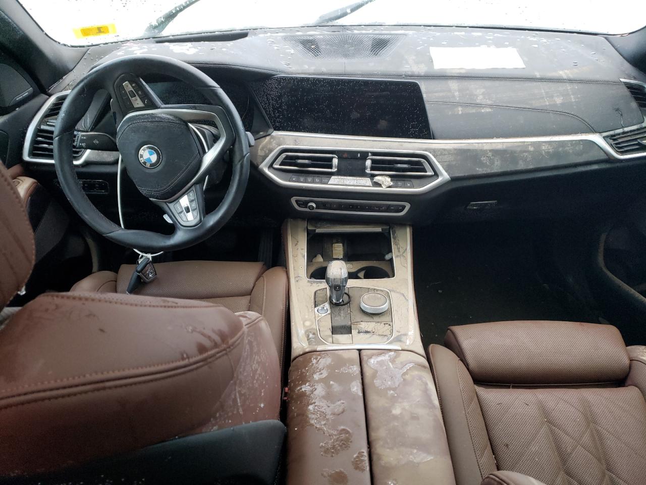 2023 BMW X5 XDRIVE40I VIN:1HGCM82693A032740