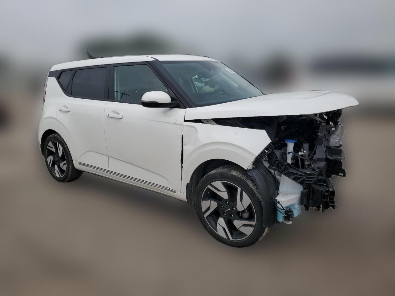 2023 KIA SOUL GT LINE VIN:KNDJ53AU0P7850978