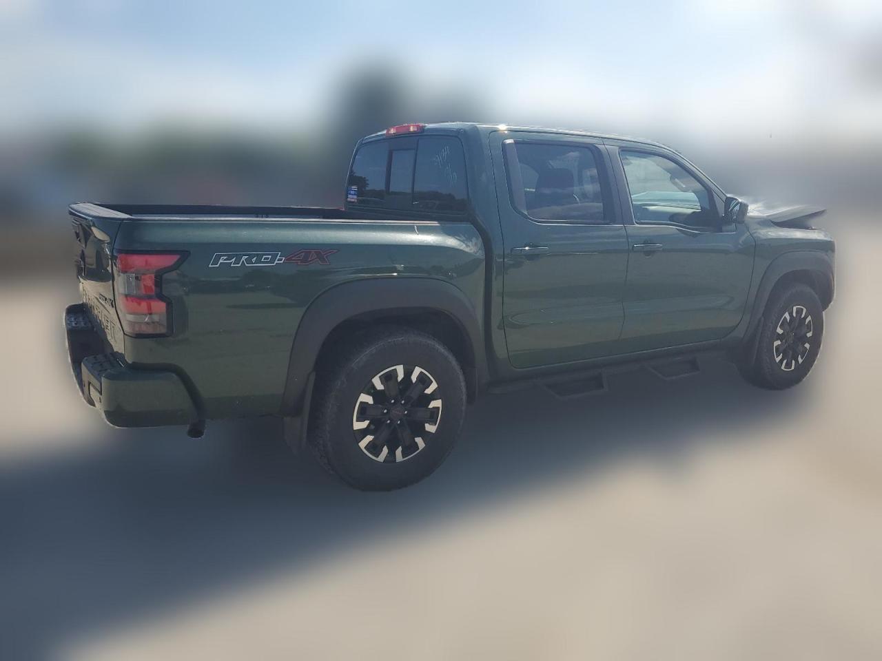 2022 NISSAN FRONTIER S VIN:1N6ED1EK5NN609134