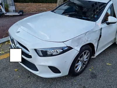 2020 Mercedes-Benz A 220 W1K3F4EB5LJ190220 VIN:W1K3F4EB5LJ190220