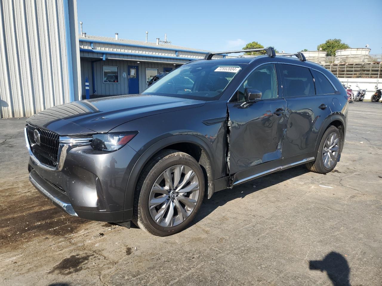 2024 MAZDA CX-90 PREMIUM VIN:JM3KKDHD1R1172554