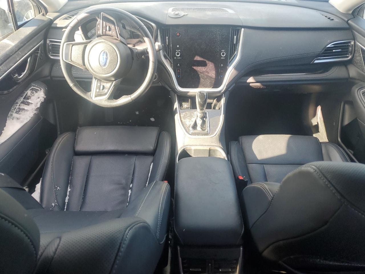 2022 SUBARU OUTBACK LIMITED VIN:4S4BTAMC2N3219957