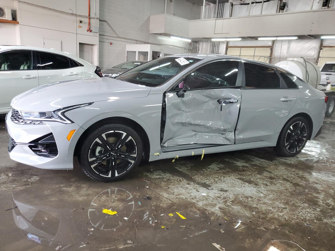 2024 KIA K5 GT LINE VIN:5XXG64J25RG266887