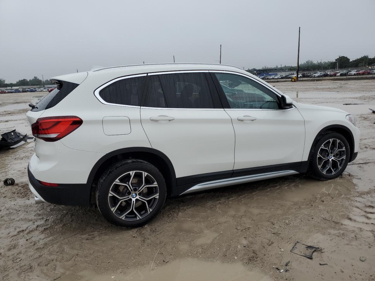 2022 BMW X1 XDRIVE28I VIN:WBXJG9C00N5U57971