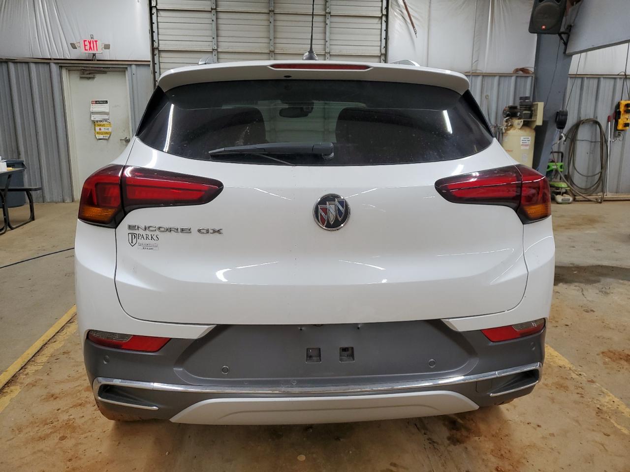 2022 BUICK ENCORE GX ESSENCE VIN:KL4MMFSL6NB032151