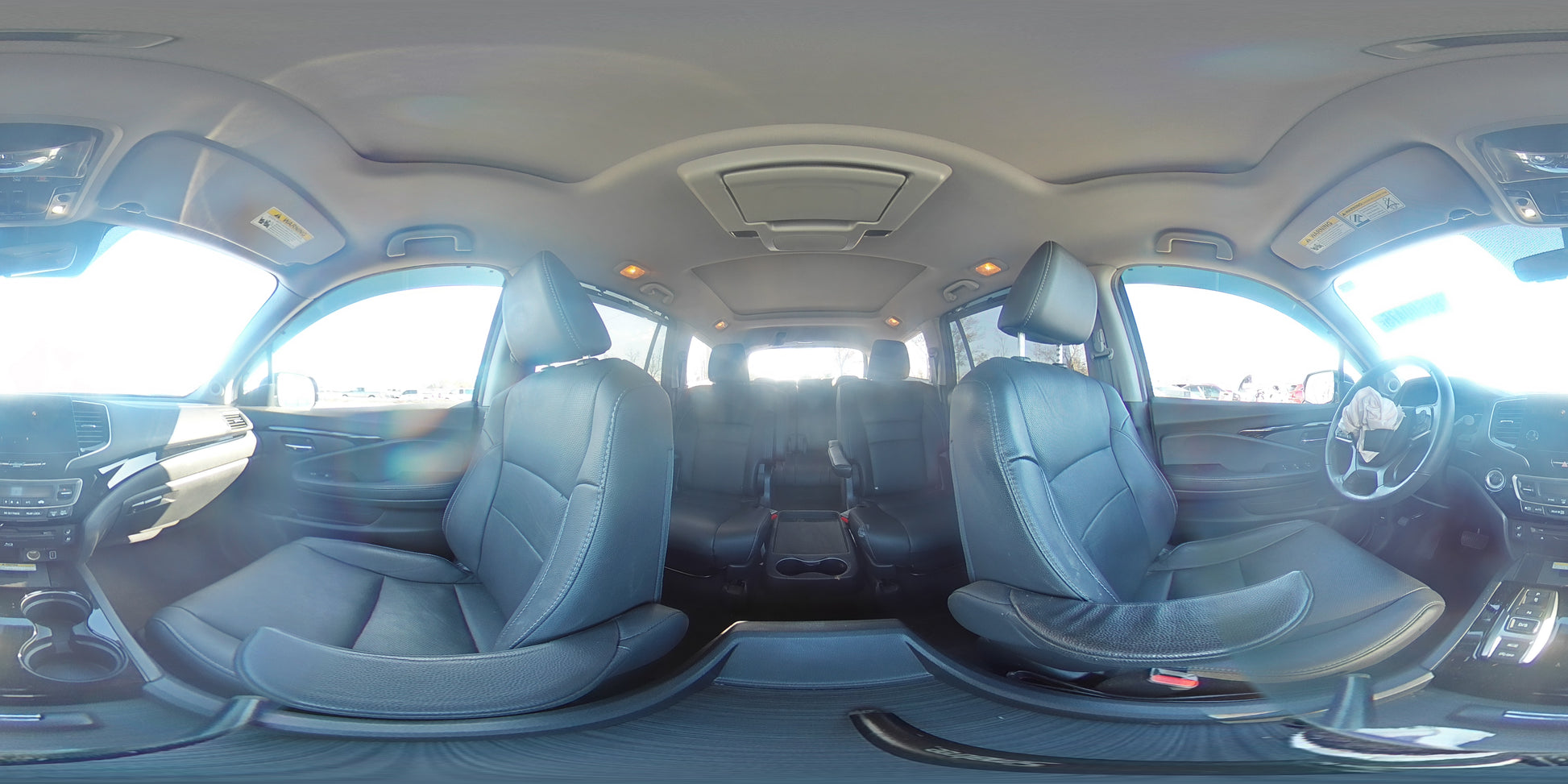 2022 HONDA PILOT ELITE VIN:5FNYF6H08NB042871