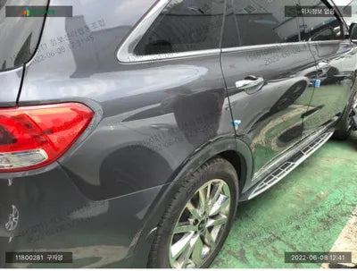 2015 Kia Sorento KNAPH81ABFA091877 VIN:KNAPH81ABFA091877
