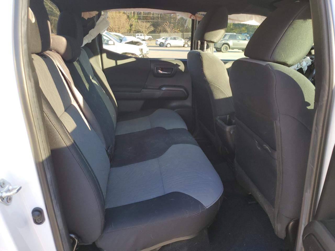 2023 TOYOTA TACOMA DOUBLE CAB VIN:3TMCZ5AN9PM563999