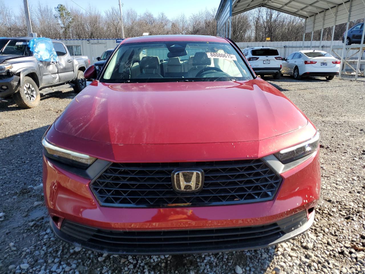 2024 HONDA ACCORD EX VIN:1HGCY1F33RA054432