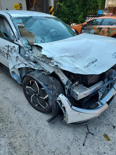 2022 Hyundai Ioniq KMHKL81AFNU107923 VIN:KMHKL81AFNU107923