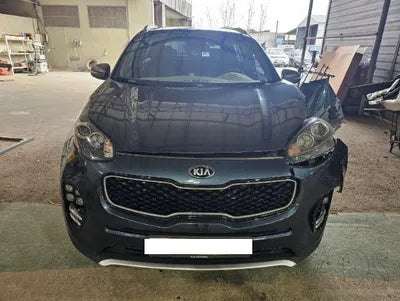 2016 Kia Sportage KNAP6815GGK084316 VIN:KNAP6815GGK084316