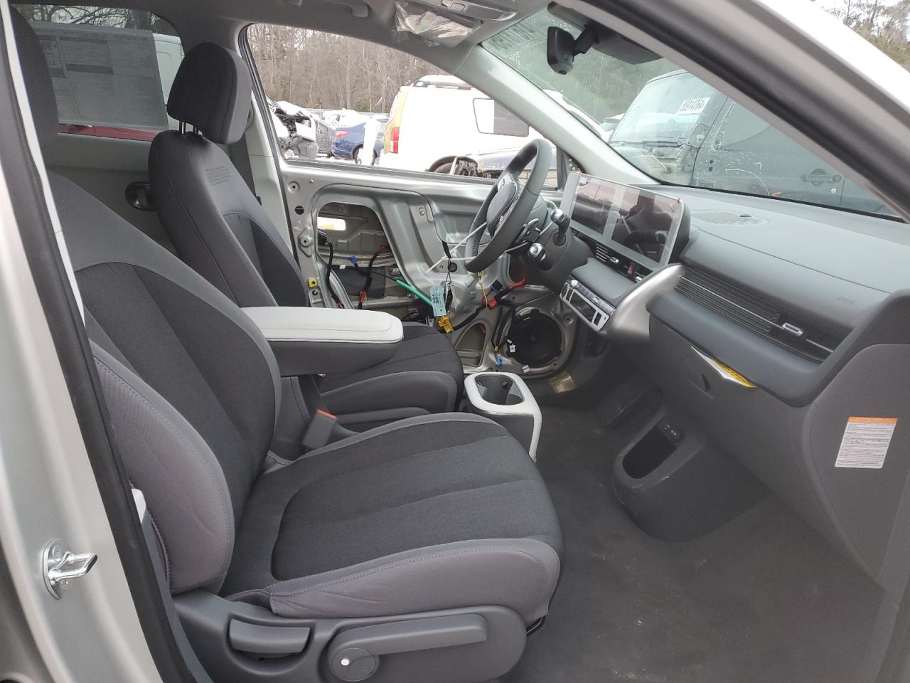 2024 HYUNDAI IONIQ 5 SEL VIN:WAUGFAFCXGN082141