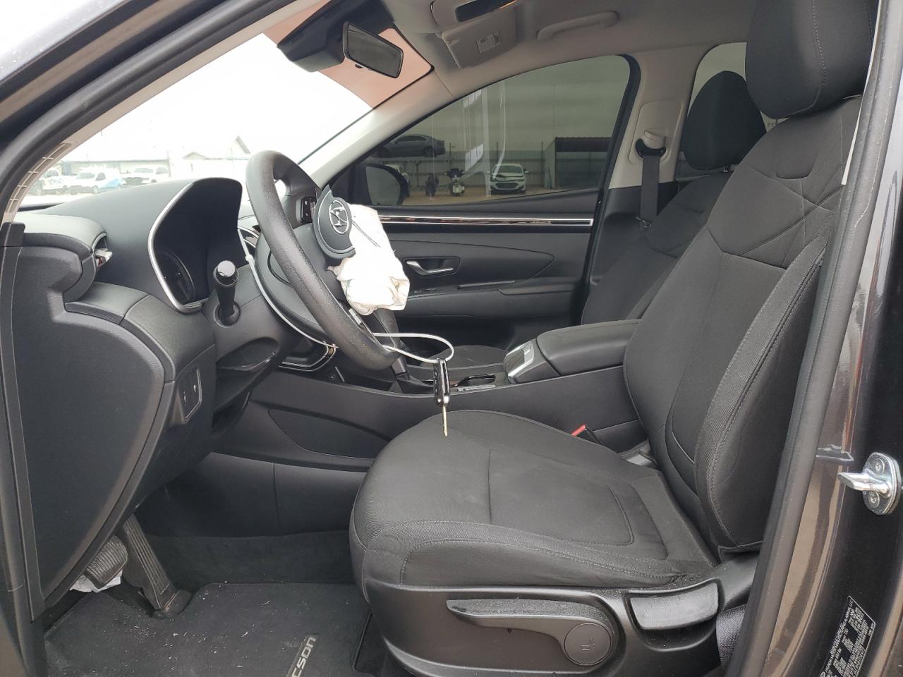 2022 HYUNDAI TUCSON SE VIN:5NMJACAE9NH114972