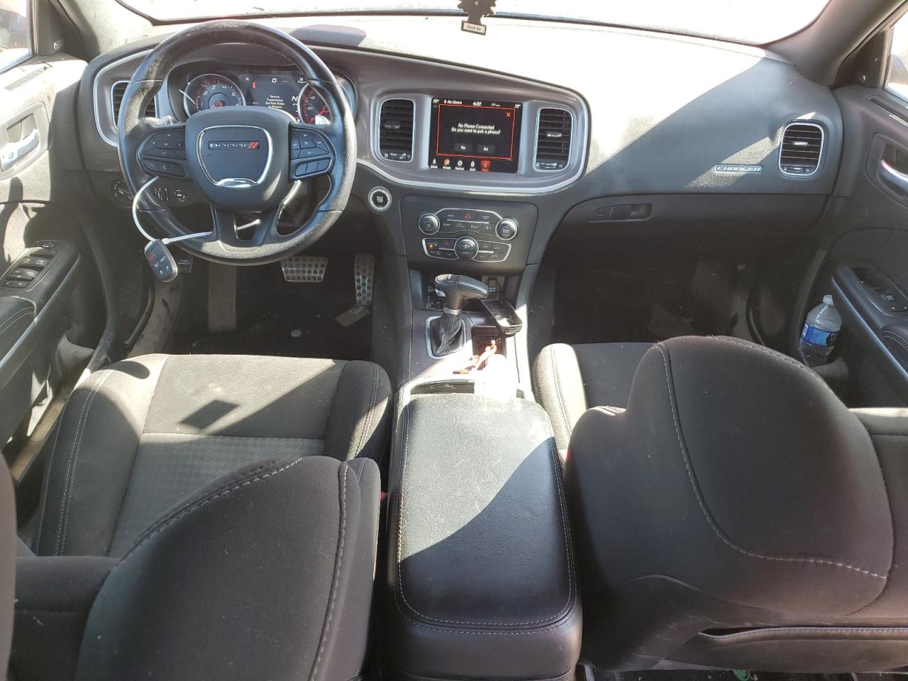 2022 DODGE CHARGER GT VIN:2C3CDXHG6NH192706