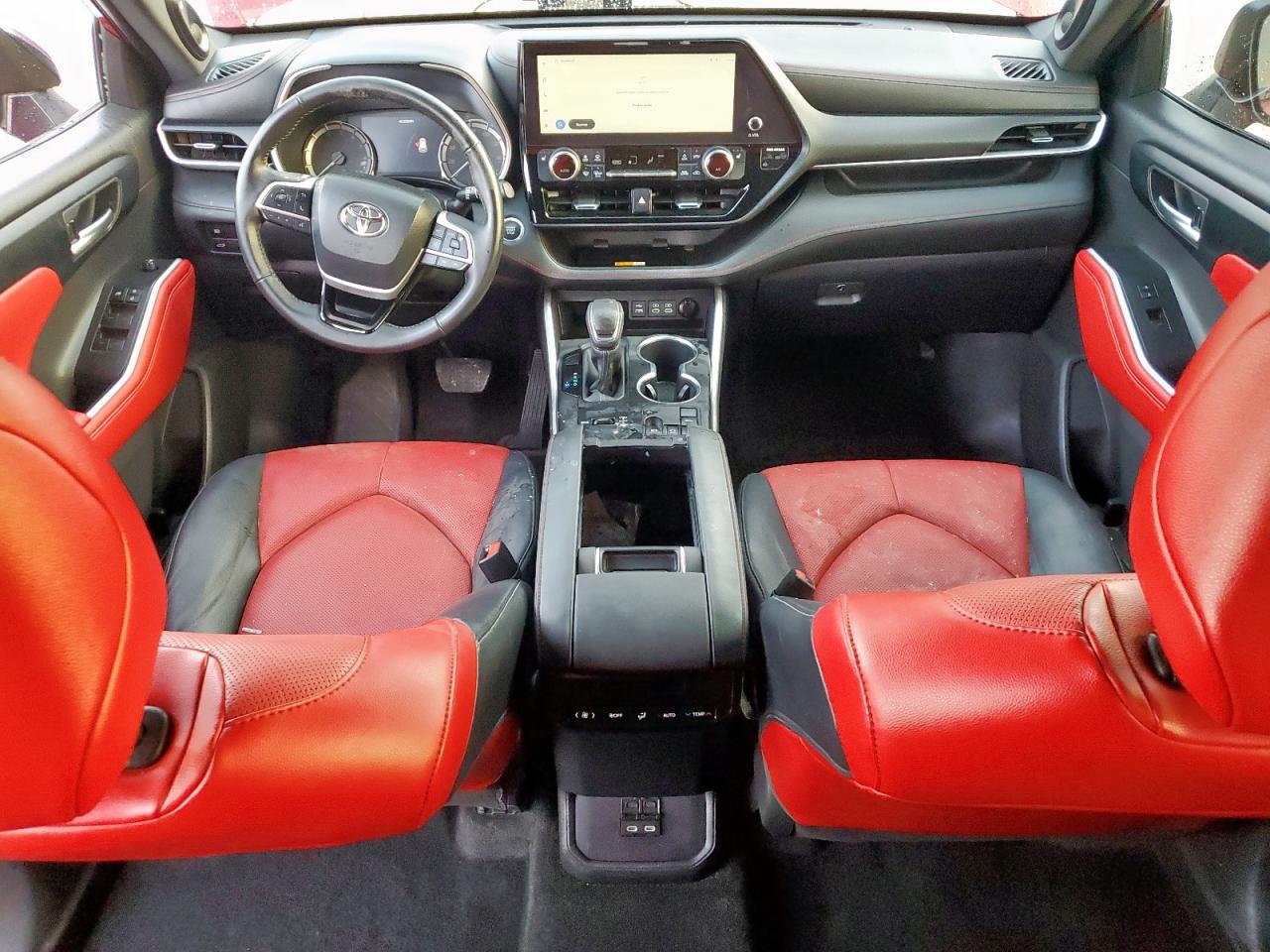 2023 TOYOTA HIGHLANDER L VIN:5TDKDRAH1PS522889