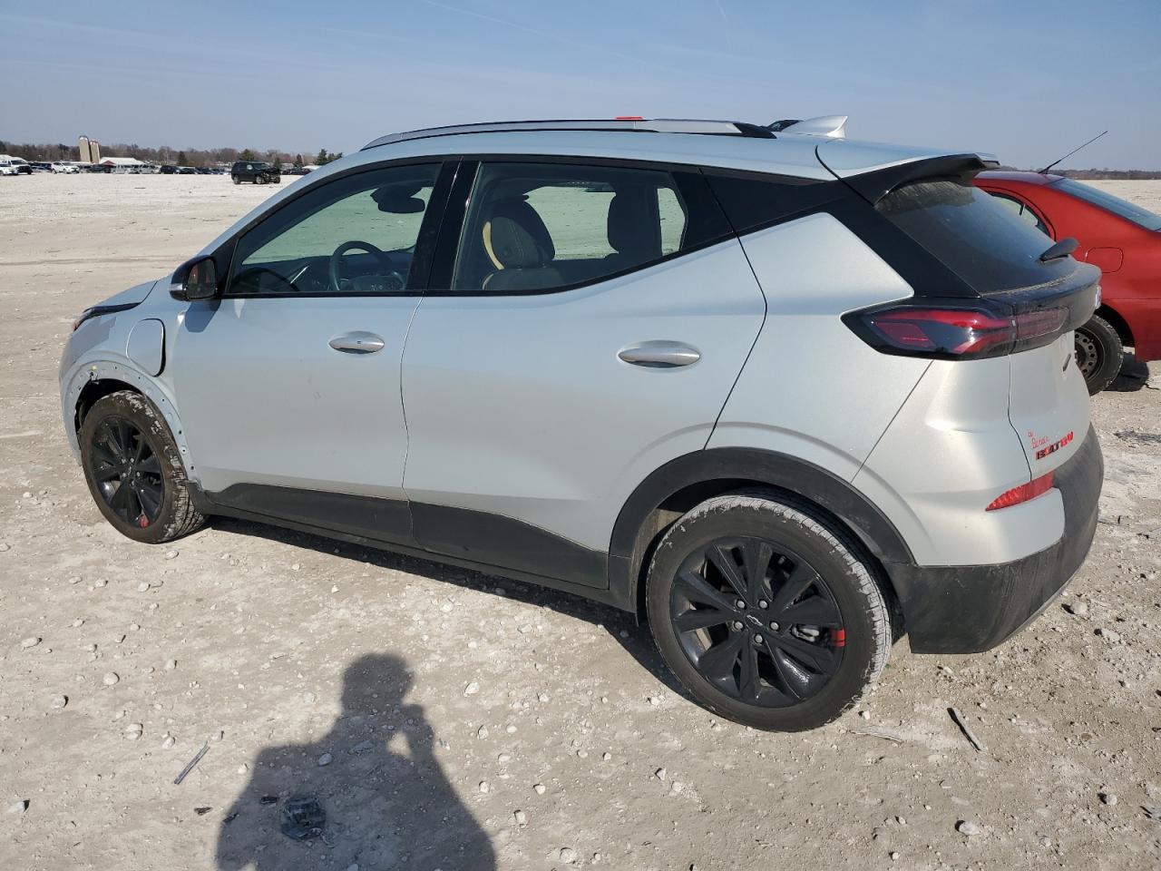 2023 CHEVROLET BOLT EUV LT VIN:1G1FY6S02P4192097