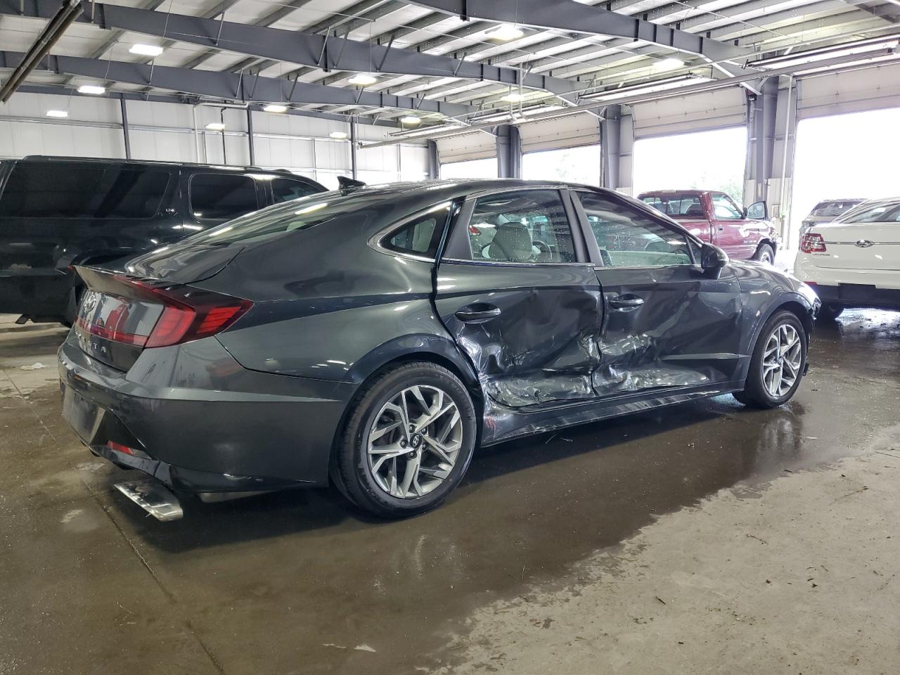 2022 HYUNDAI SONATA SEL VIN:KMHL64JAXNA233519