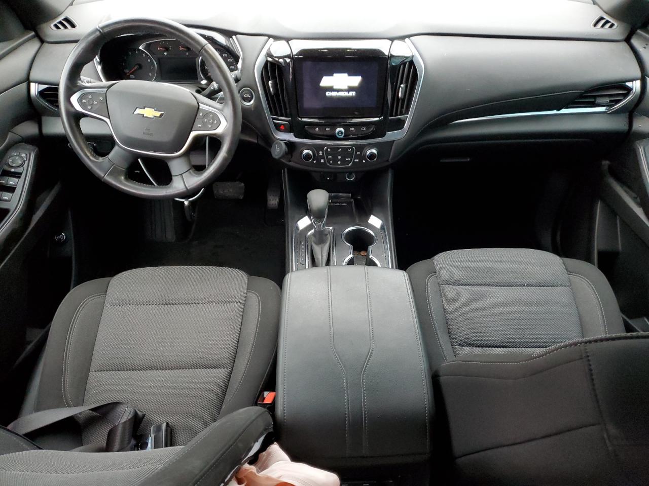 2022 CHEVROLET TRAVERSE LT VIN:1GNERGKWXNJ195409