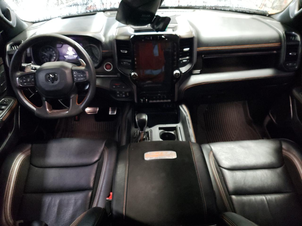 2022 RAM 1500 TRX VIN:1C6SRFU91NN148993