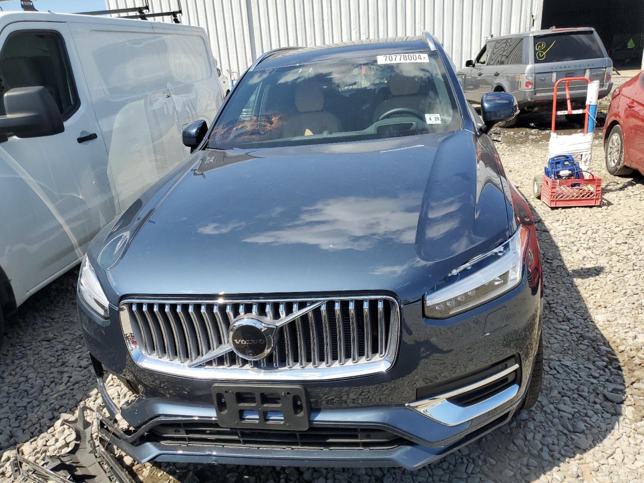 2024 VOLVO XC90 ULTIMATE VIN:YV4062PF9R1235148