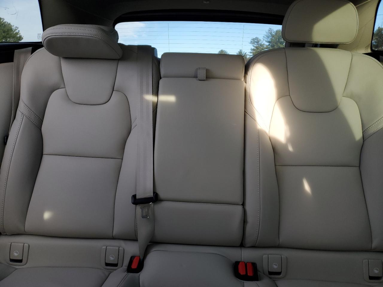 2023 VOLVO XC60 ULTIMATE VIN:YV4062RX9P1268993