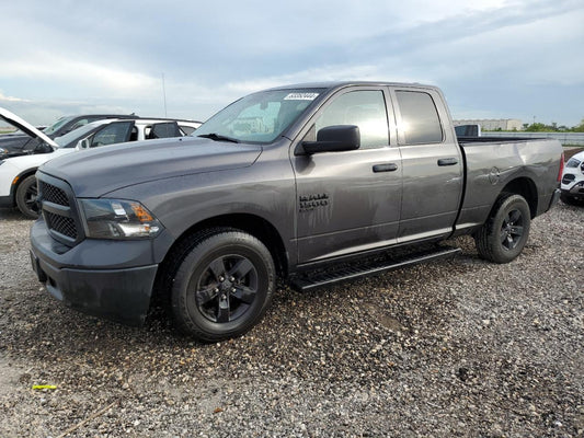 2022 RAM 1500 CLASSIC TRADESMAN VIN:1C6RR6FG2NS170559