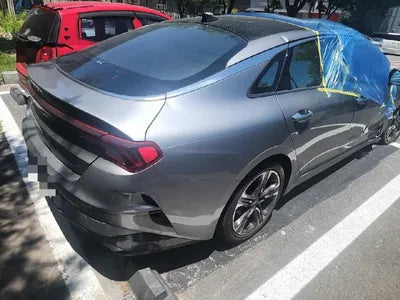 2021 Kia K5 VIN: