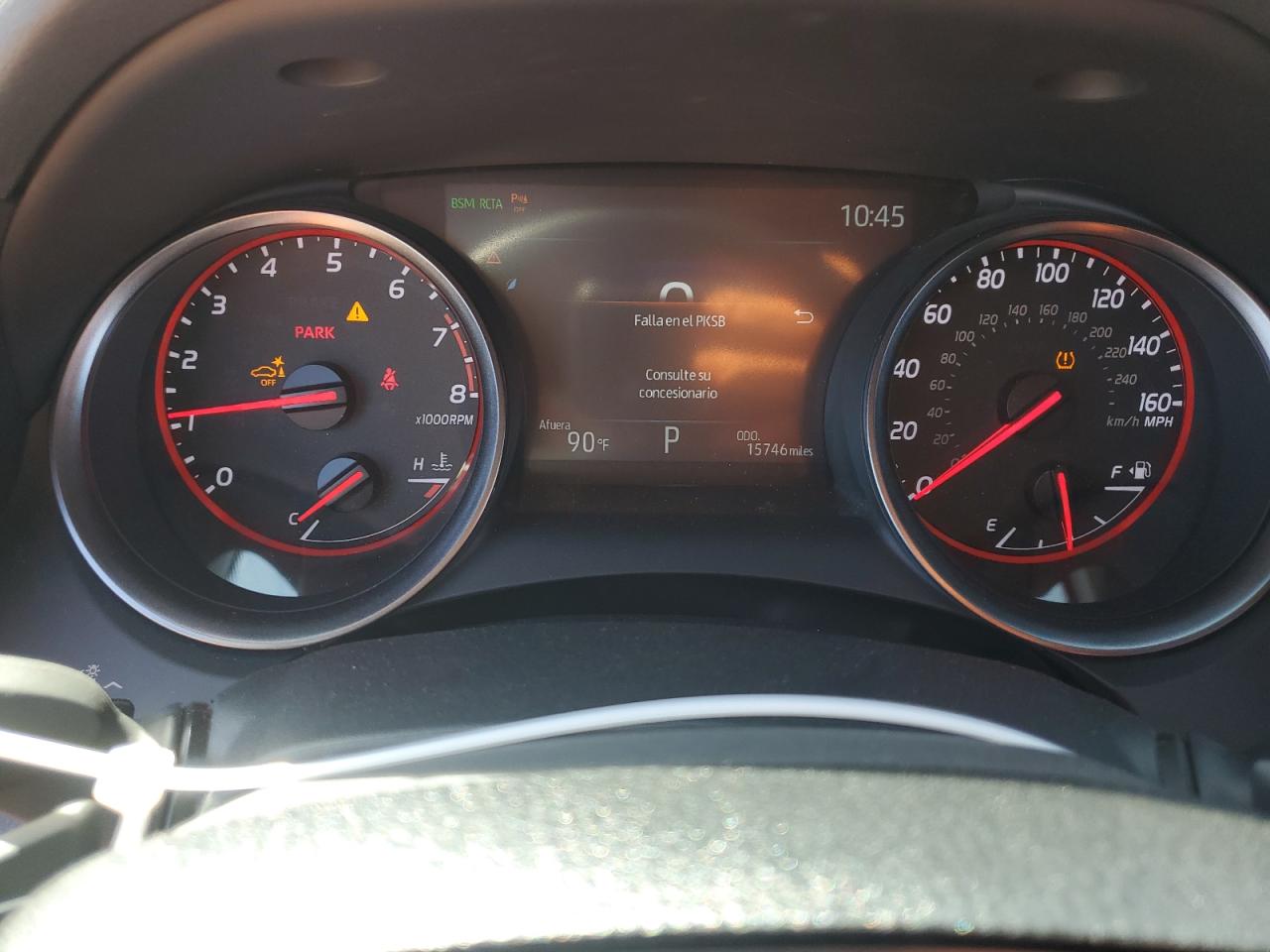 2023 TOYOTA CAMRY TRD VIN:4T1KZ1AK1PU083022