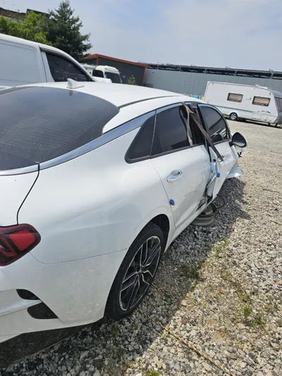 2021 Kia K5 VIN: