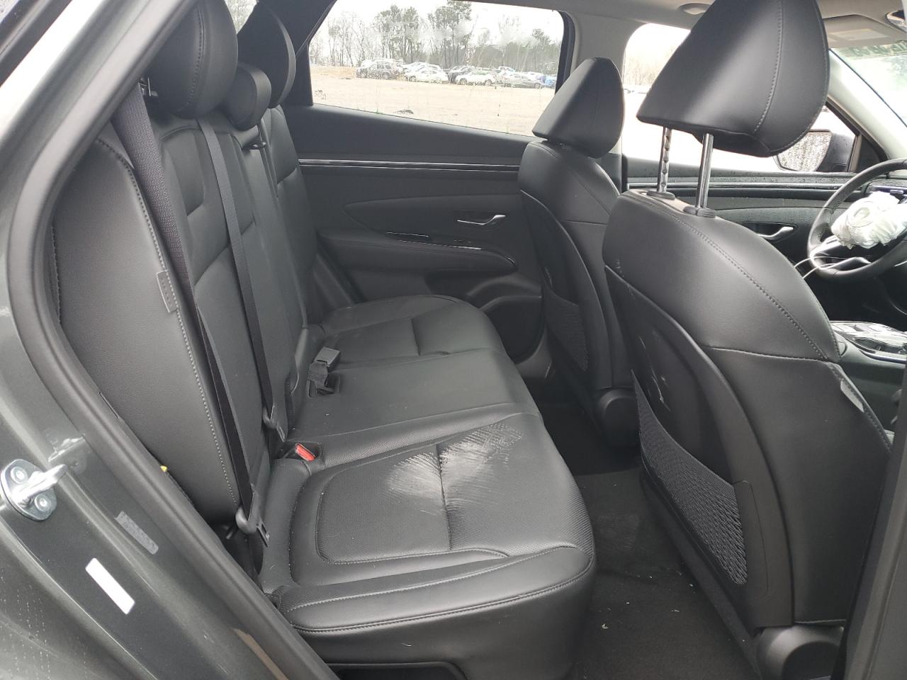 2024 HYUNDAI TUCSON LIMITED VIN:KM8JECD17RU212583