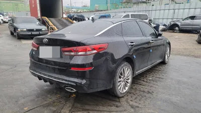 2018 Kia K5 VIN: