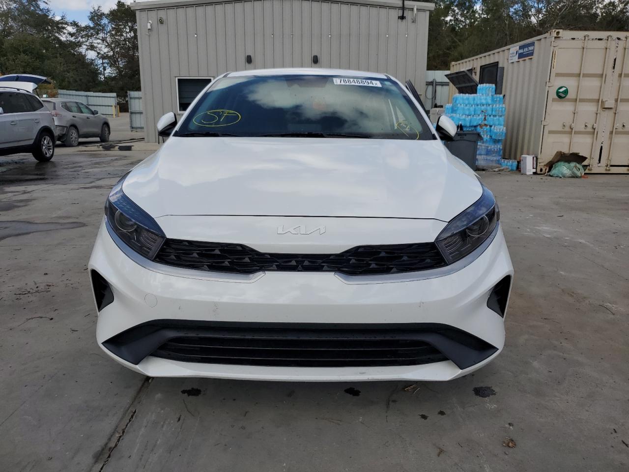 2023 KIA FORTE LX VIN:3KPF24AD5PE557131