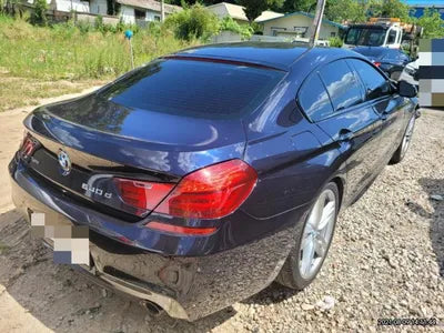 2016 BMW 640 WBA6E4107GG692483 VIN:WBA6E4107GG692483