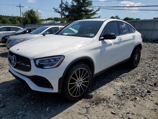 2022 MERCEDES-BENZ GLC COUPE 300 4MATIC VIN:W1N0J8EB4NG039154