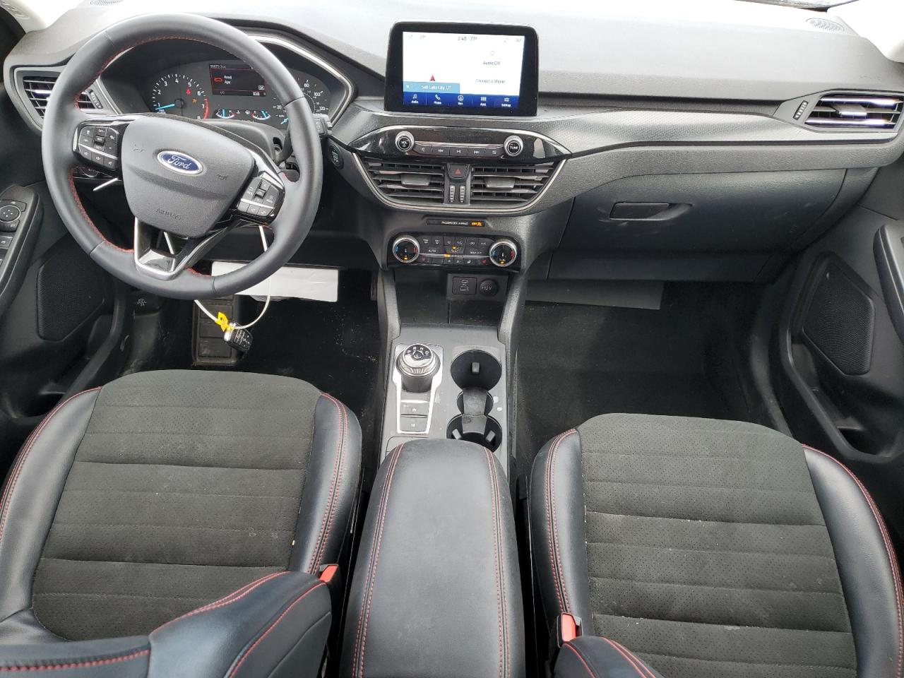 2022 FORD ESCAPE SEL VIN:1FMCU9H97NUB11763