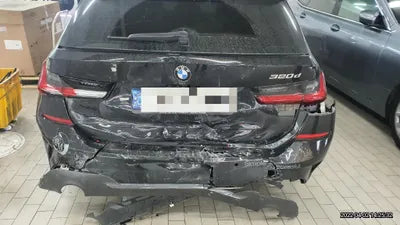 2021 BMW 320 WBA6L510XMFL13506 VIN:WBA6L510XMFL13506