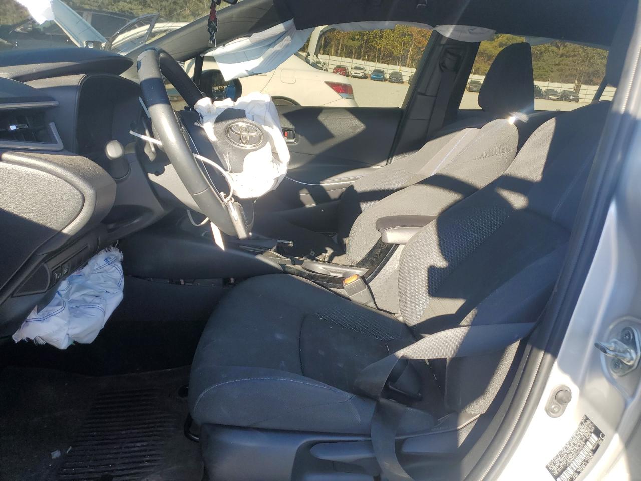 2022 TOYOTA COROLLA SE VIN:JTDS4MCE5NJ085379