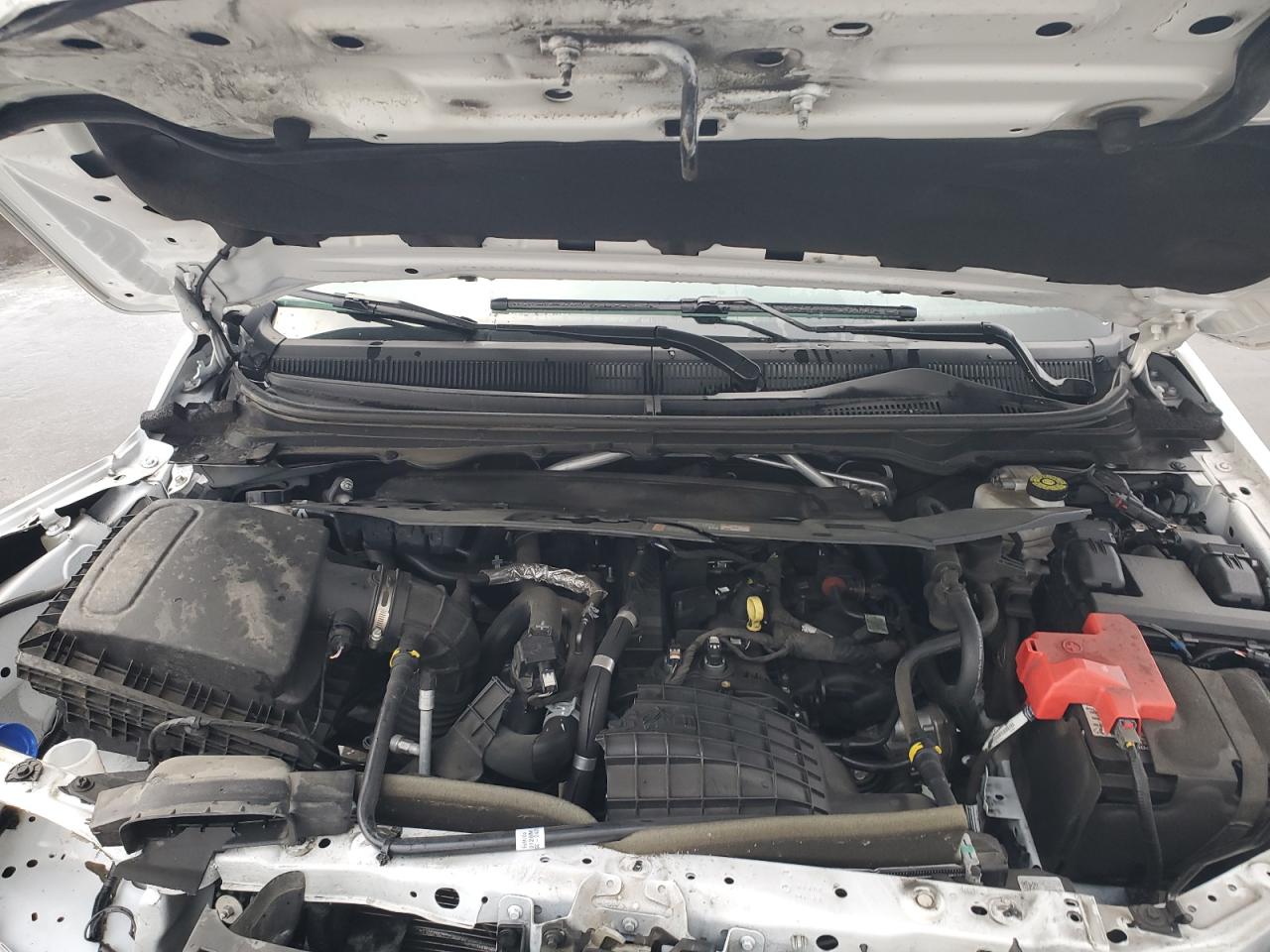 2023 FORD RANGER XL VIN:1FTER1EH3PLE30808