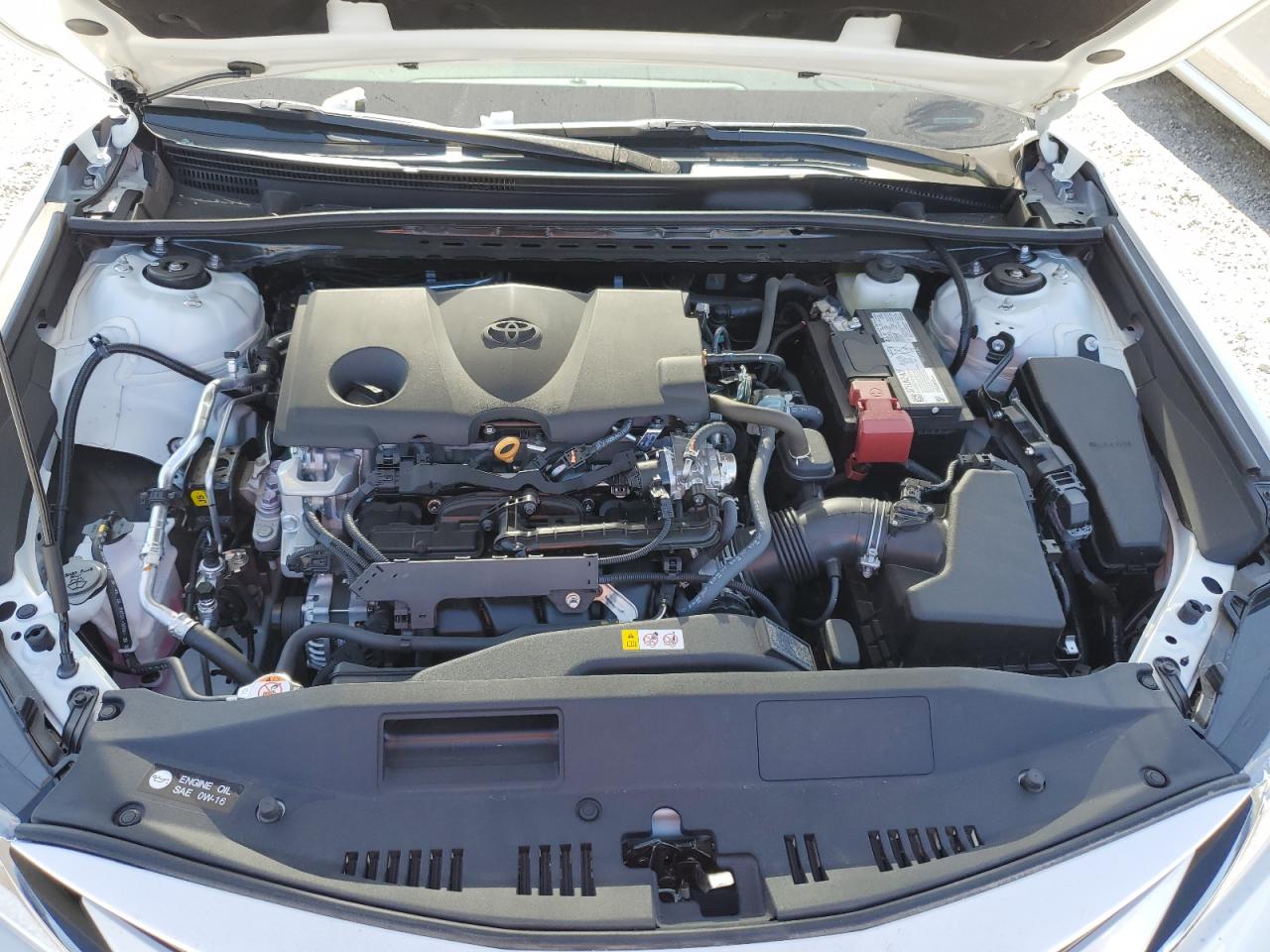 2023 TOYOTA CAMRY LE VIN:4T1C11AK7PU160066
