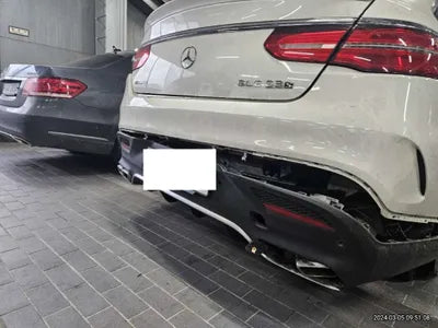 2019 Mercedes-Benz GLE 63 WDCED7FBXKA140463 VIN:WDCED7FBXKA140463