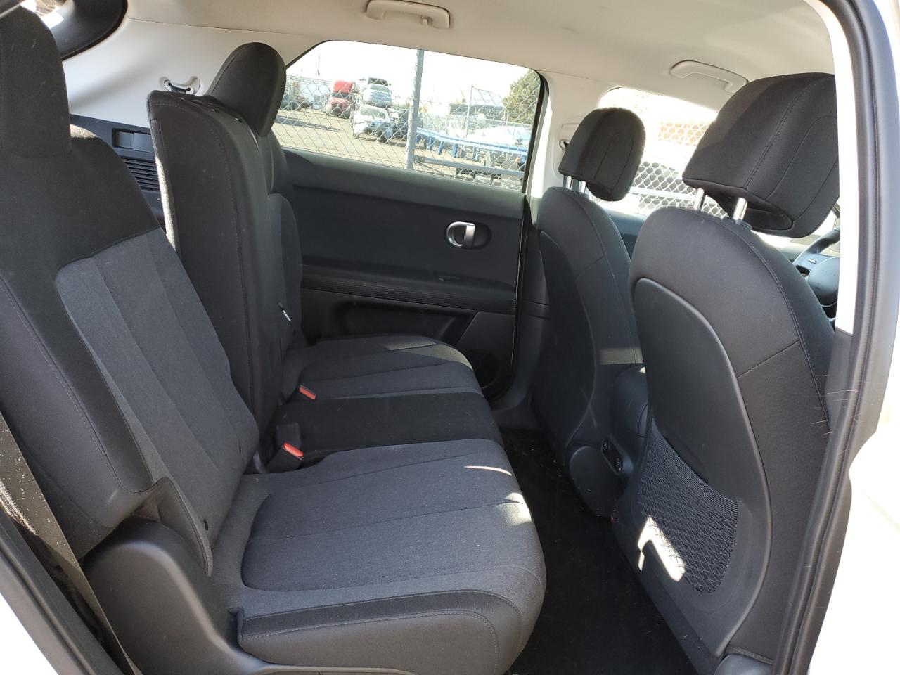 2024 HYUNDAI IONIQ 5 SEL VIN:KM8KNDDF2RU265892