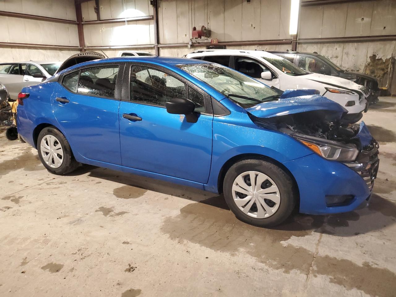 2023 NISSAN VERSA S VIN:3N1CN8DV7PL827917