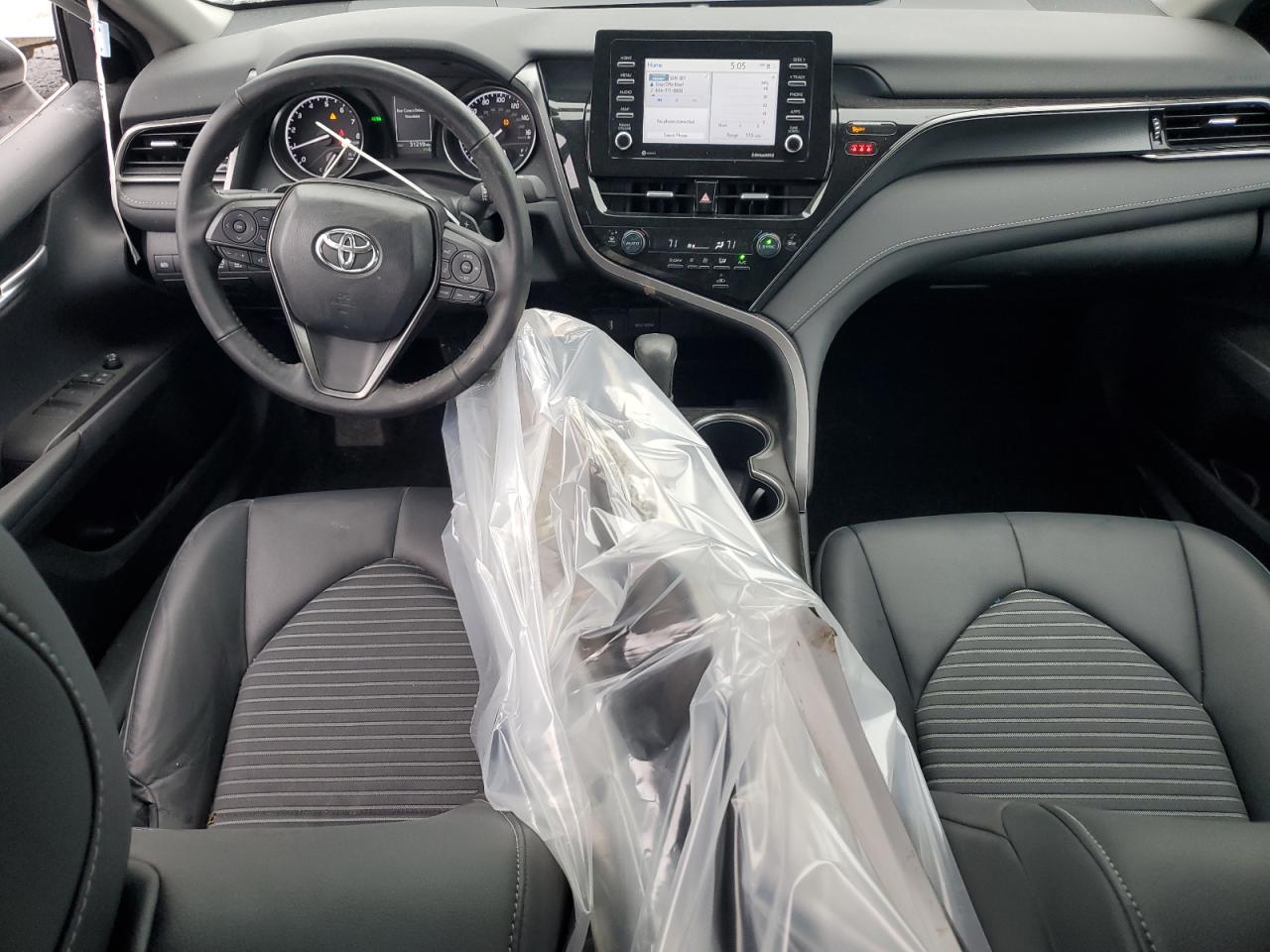 2024 TOYOTA CAMRY SE NIGHT SHADE VIN:4T1G11AK4RU873799