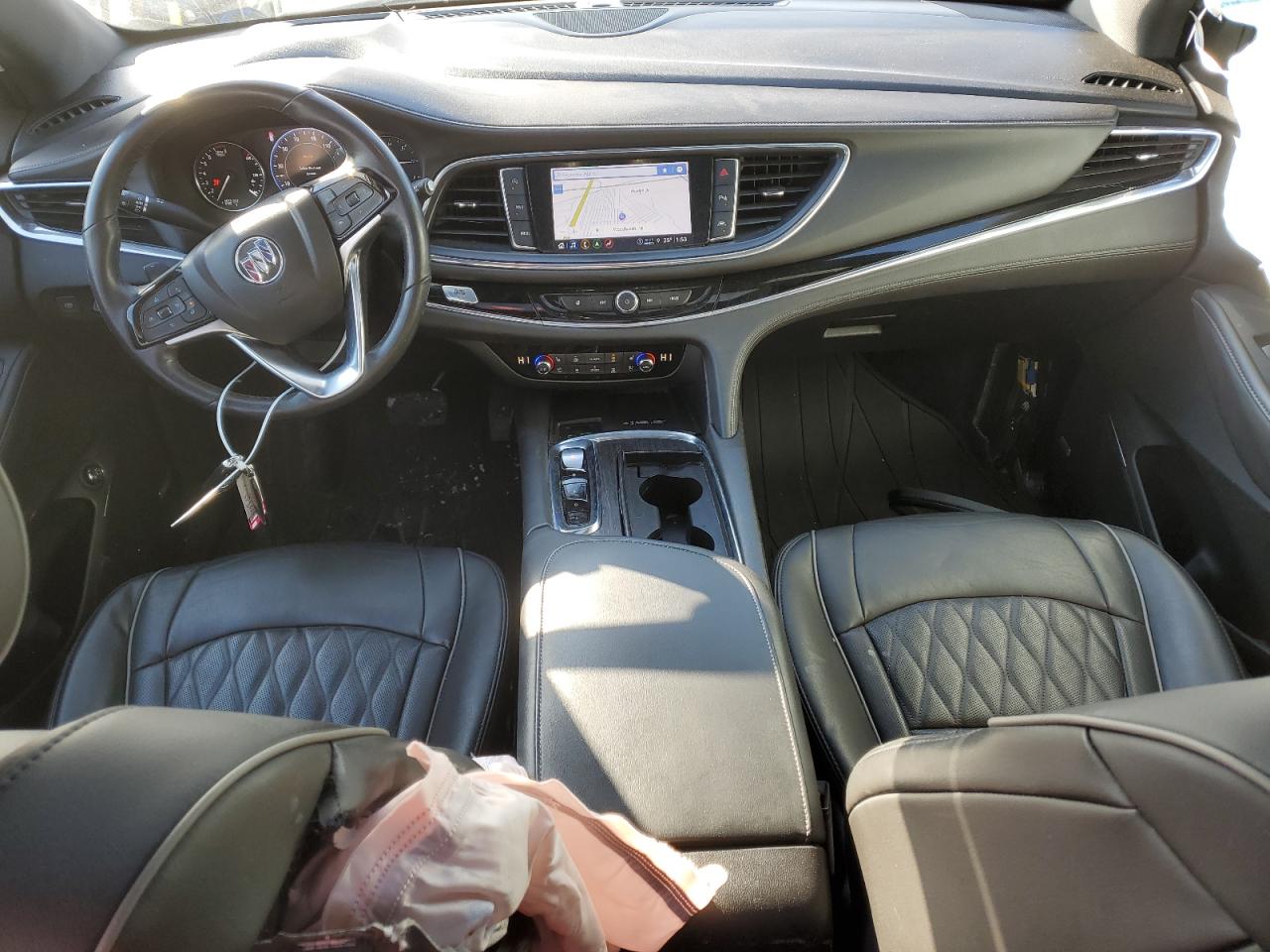 2022 BUICK ENCLAVE AVENIR VIN:5GAEVCKW5NJ174854