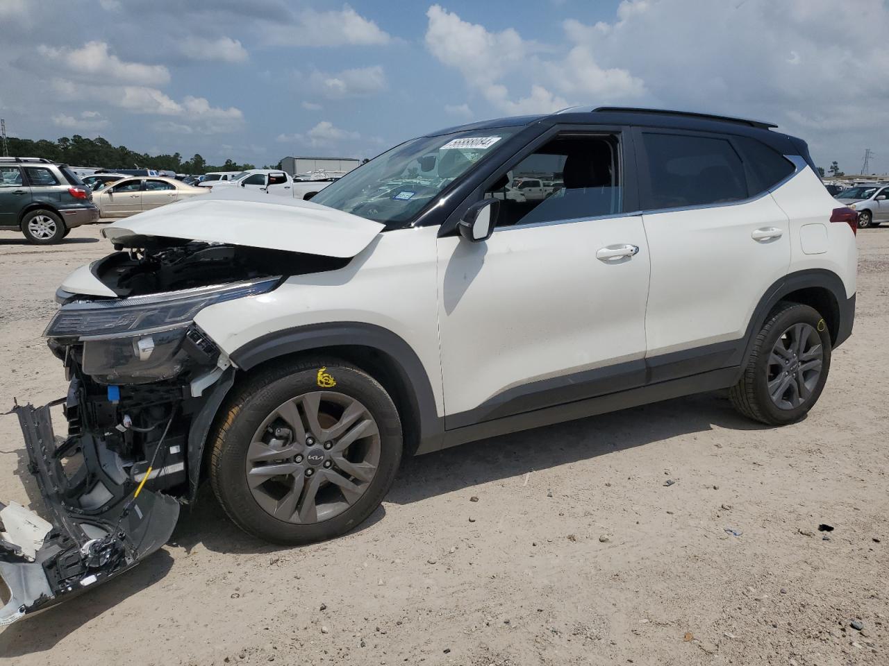 2023 KIA SELTOS S VIN:KNDEU2AA9P7381622