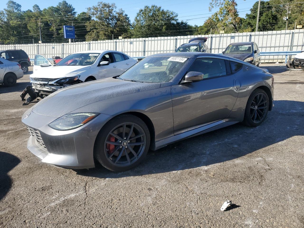 2024 NISSAN Z PERFORMANCE VIN:JN1BZ4BH4RM362107