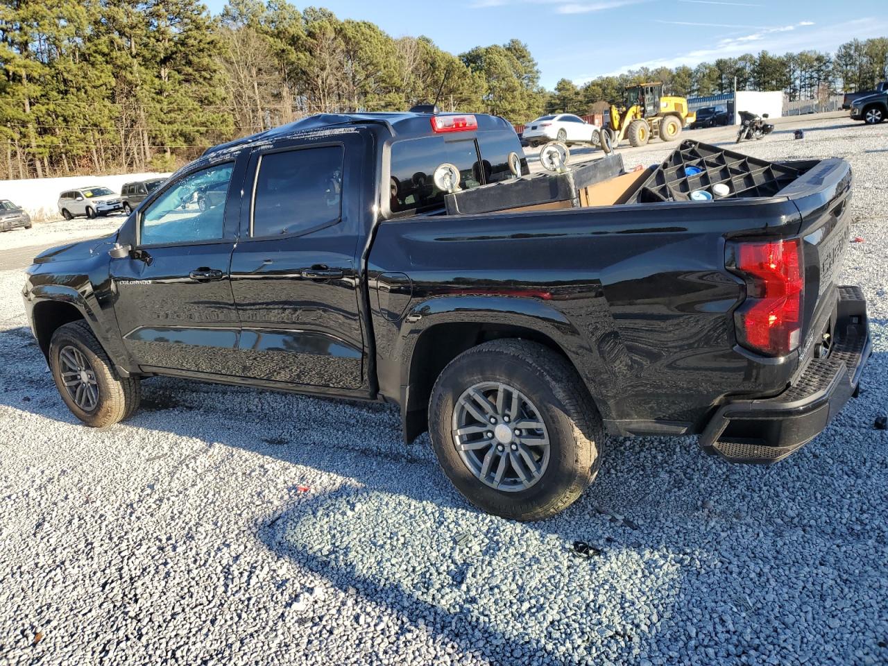 2024 CHEVROLET COLORADO LT VIN:1GCPSCEKXR1294633