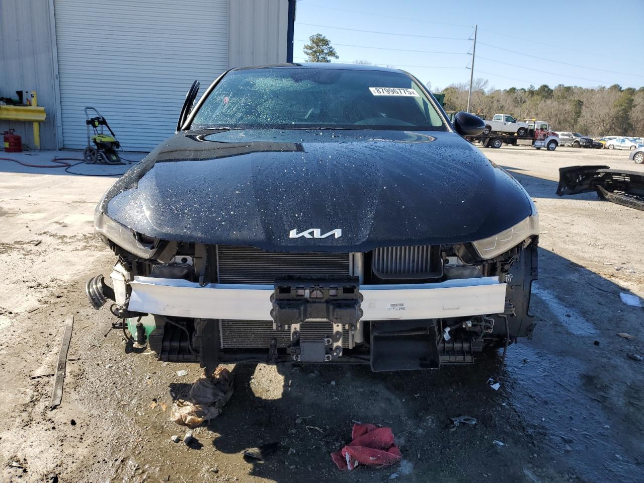 2024 KIA K5 GT LINE VIN:5XXG64J26RG249239