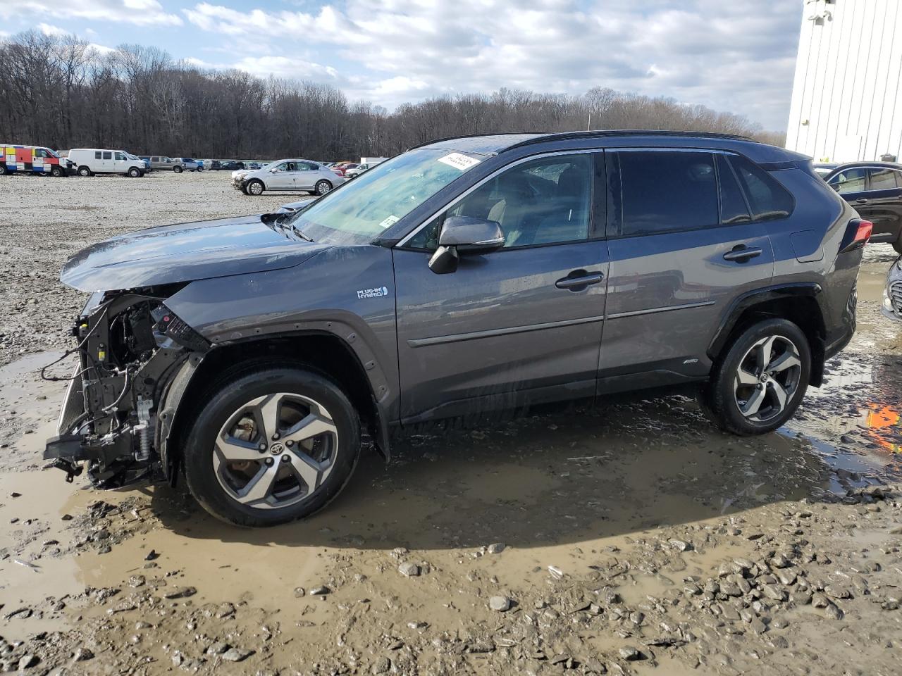 2022 TOYOTA RAV4 PRIME SE VIN:JTMAB3FV1ND083005