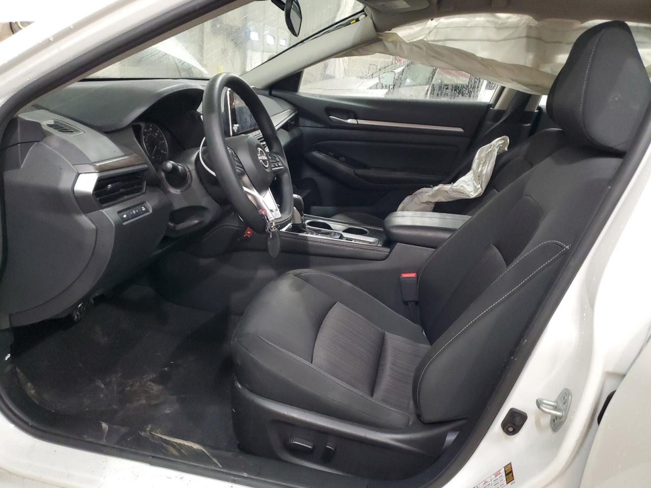 2023 NISSAN ALTIMA SV VIN:1N4BL4DW7PN393049